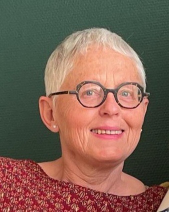 photo portrait Annick BOURBIGNY