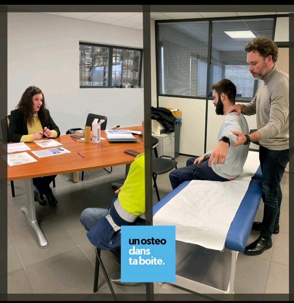 photo seance Aurélie Marciani Sophrologue 