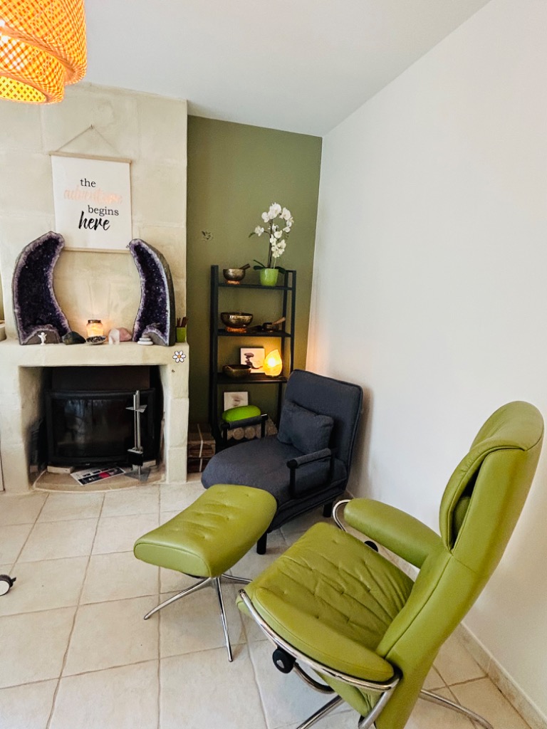 photo seance Sophie Béraudy Améveille