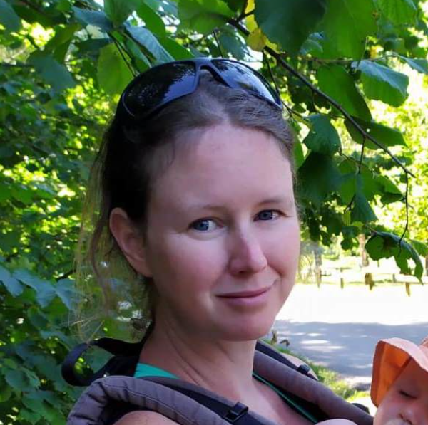 Marjolaine Dubois parentalité et périnatalité