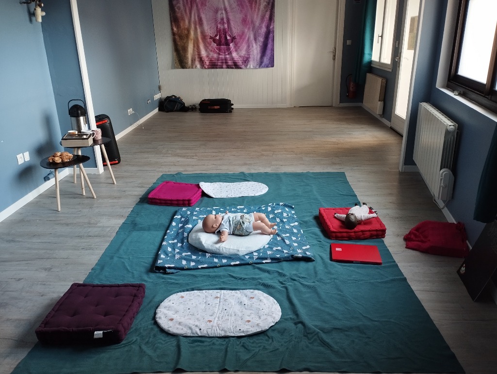 photo cabinet Marjolaine Dubois parentalité et périnatalité