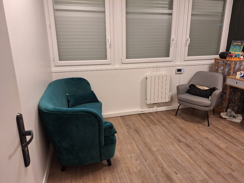 photo cabinet Danielle Cailleaux