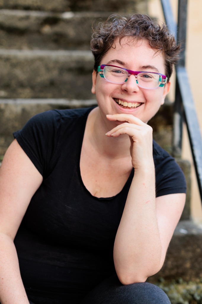 photo portrait Danielle Cailleaux