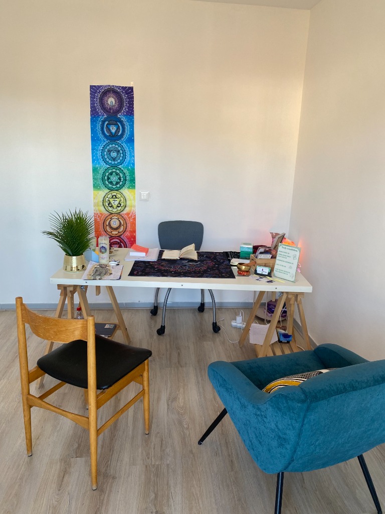 photo cabinet Encre divine