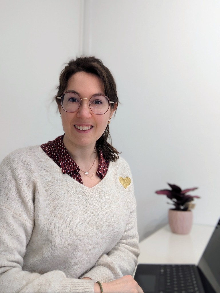 photo portrait Solène KERN