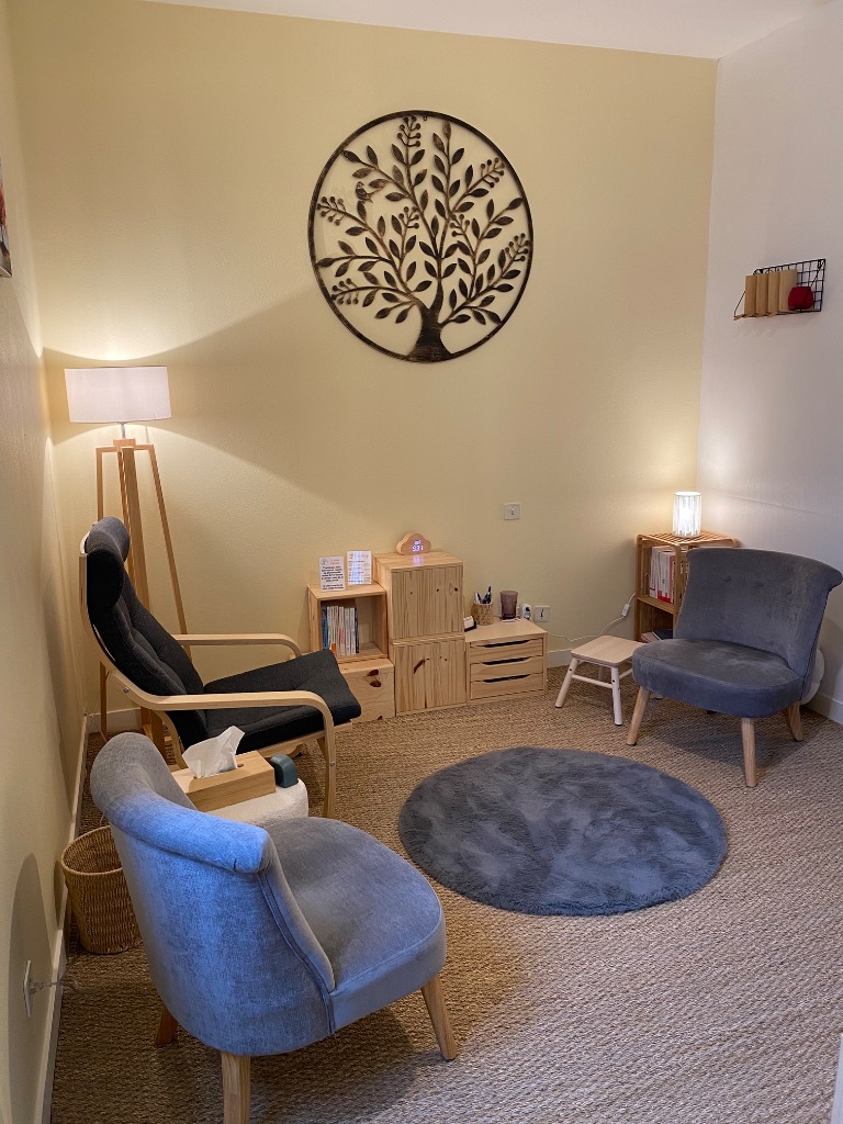 photo cabinet Morgane Huard E.I.