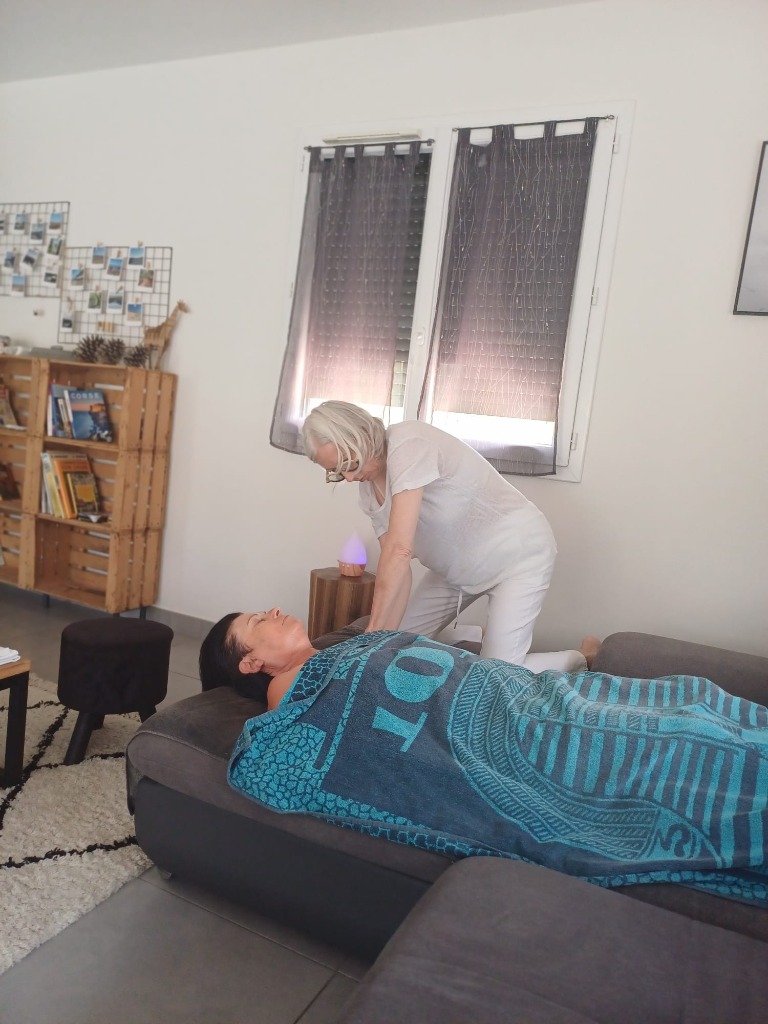 photo seance Fabienne GENGE-CHEVALIER - Hōgetsu Atelier privé