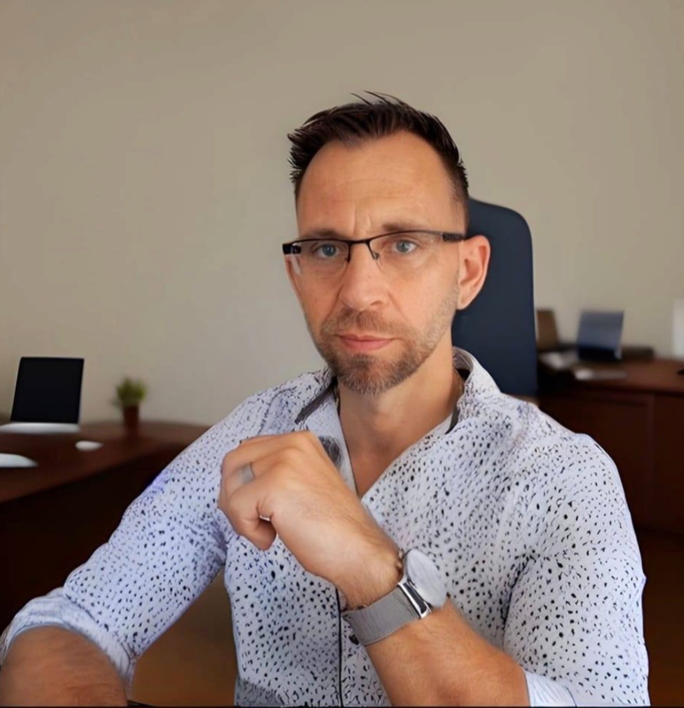 photo portrait Ruddy Magard 