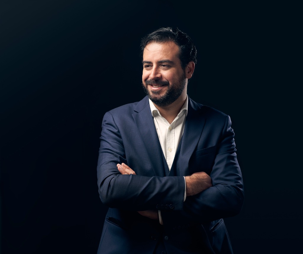 photo portrait JBF Coaching