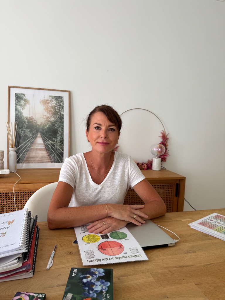 photo activite Anne Vincent Kinesiologue