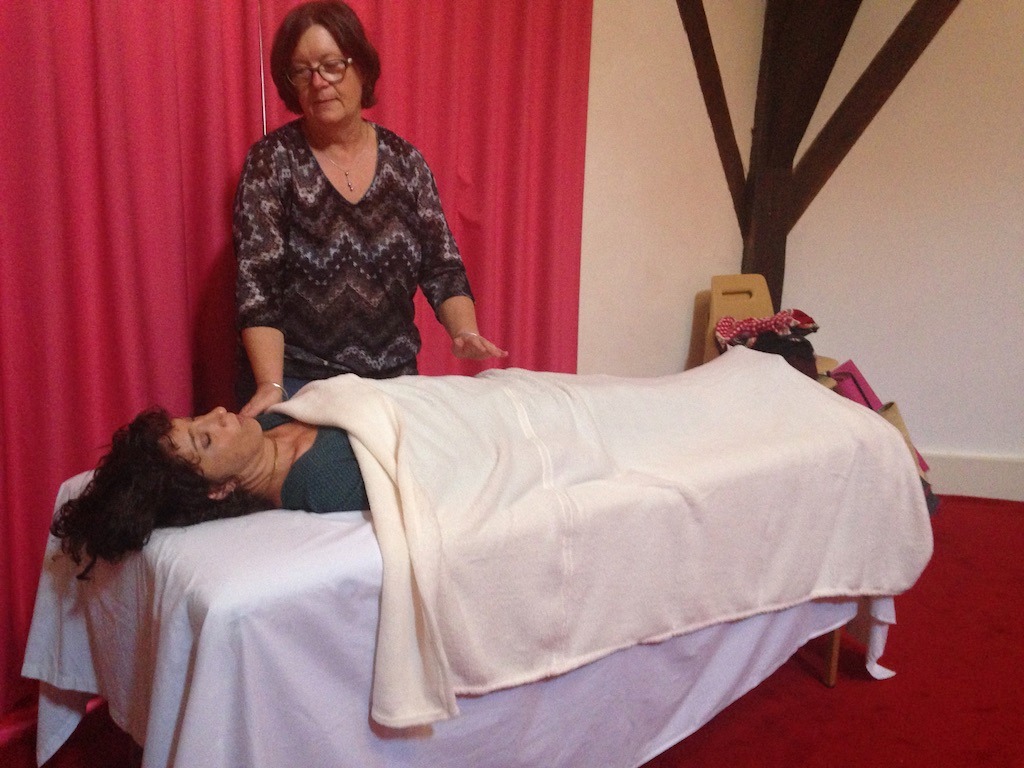 photo activite Suzanne Cordier