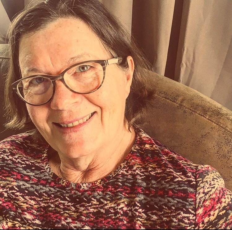 photo portrait Suzanne Cordier