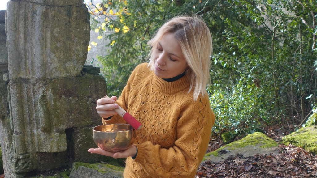 photo portrait Amandine OM’YSTIC