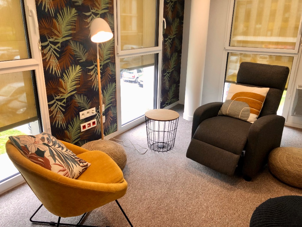 photo cabinet Violaine Gouin Desbordes