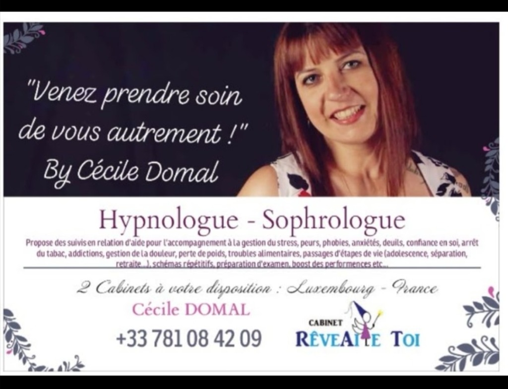 photo activite Cécile Domal