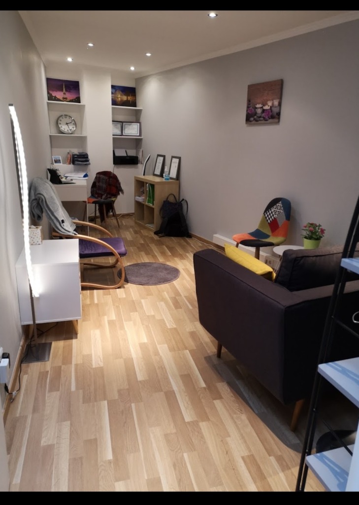 photo cabinet Cécile Domal