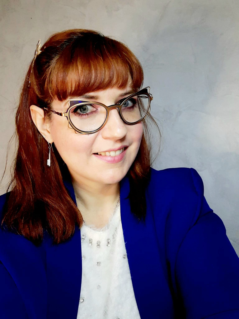 photo portrait Cécile Domal