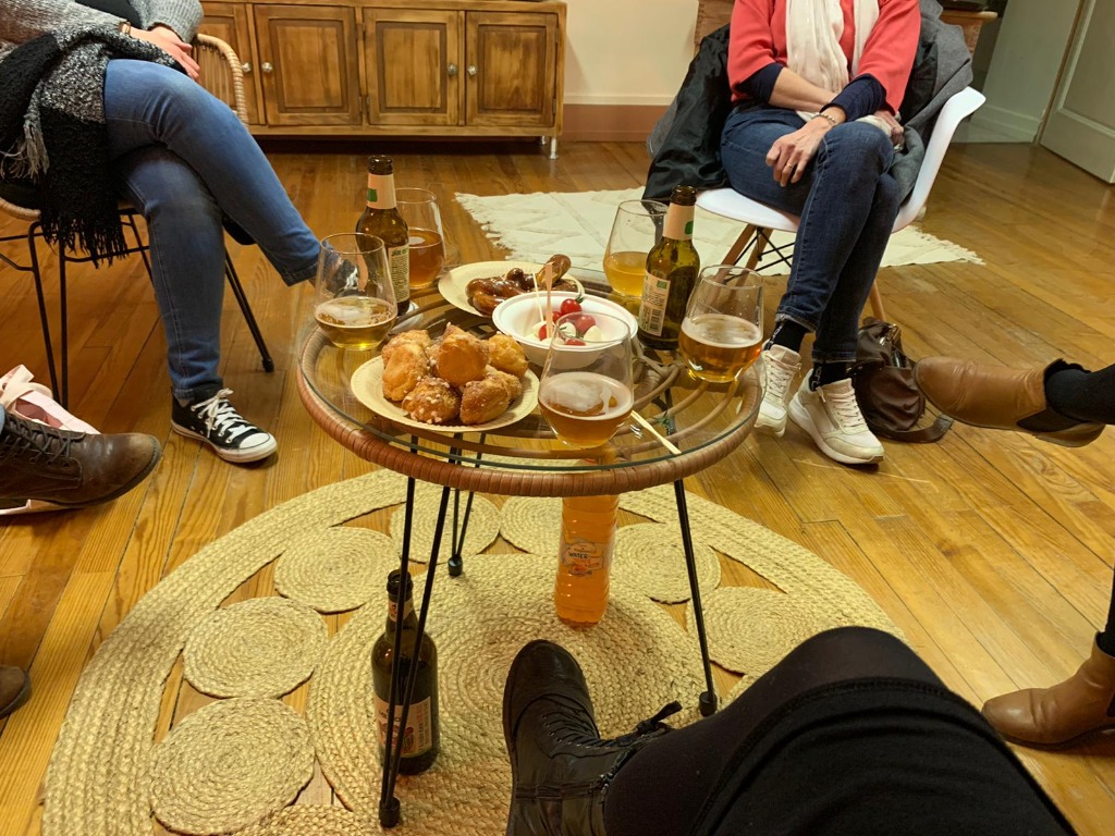 photo activite Mélanie Chanduet