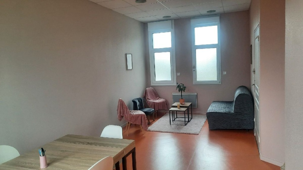 photo cabinet Mélanie Chanduet