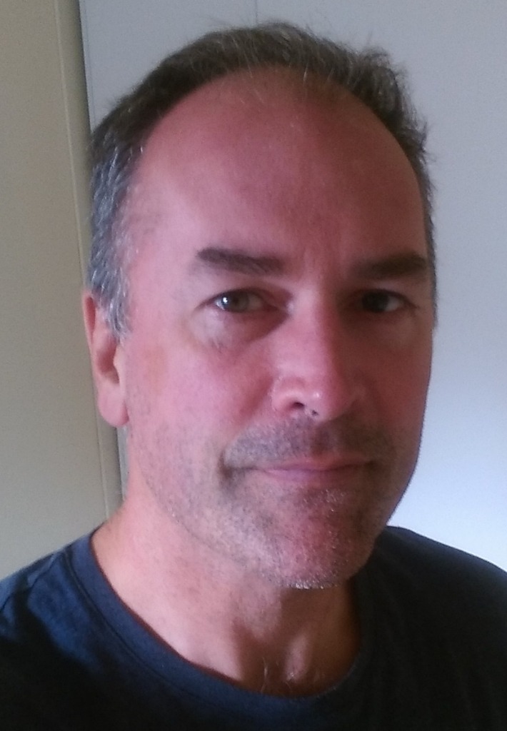 photo portrait Laurent BECQUET