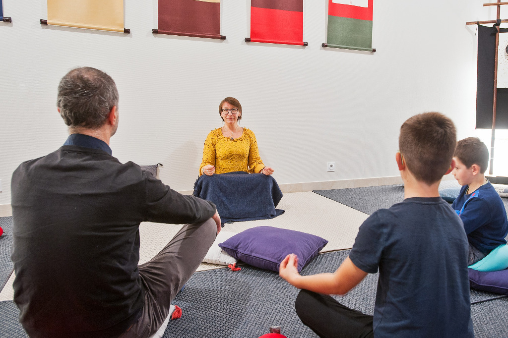 photo activite Céline Bizeul