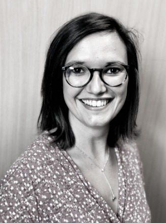 photo portrait Mélanie Laffay