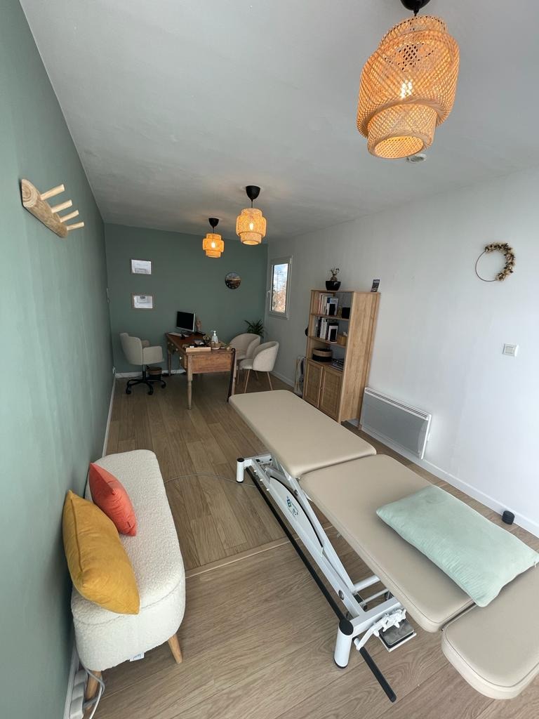 photo cabinet Claire JUBIER-OLIVIER