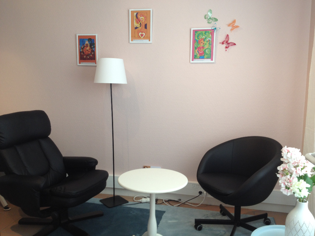 photo cabinet Laurence Darmagnac