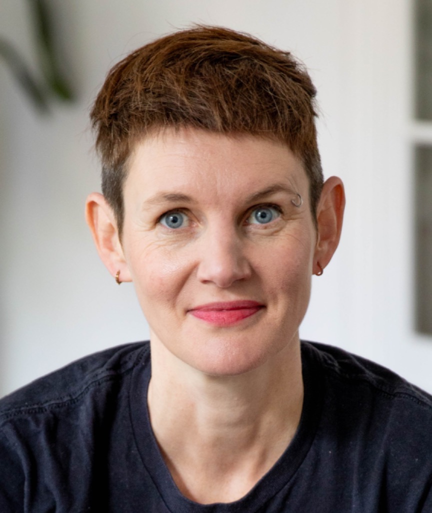 photo portrait Isabelle Monnier - Douce Naissance