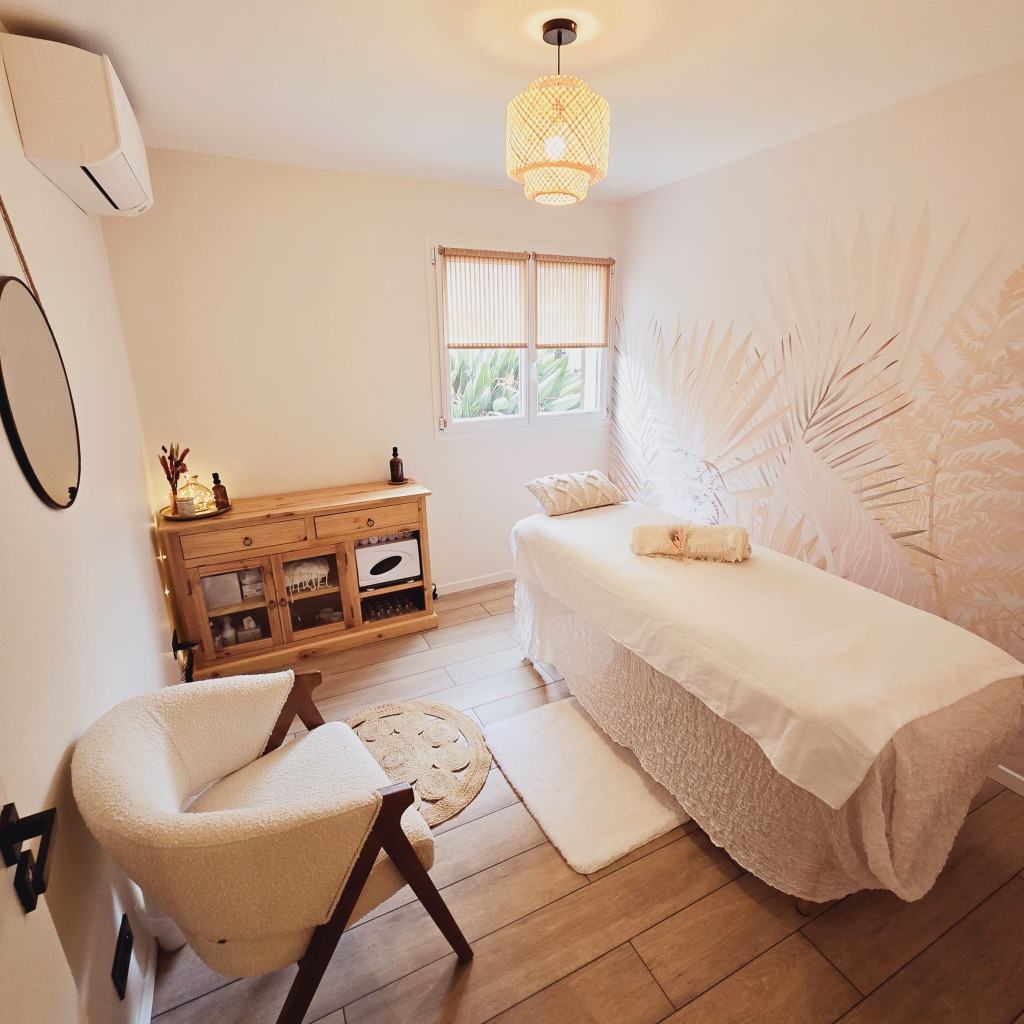 photo cabinet Coralie Art de Vivre