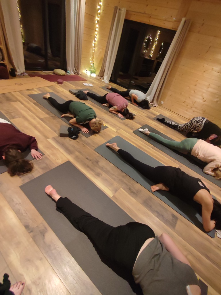 photo seance CHANDRANANDA