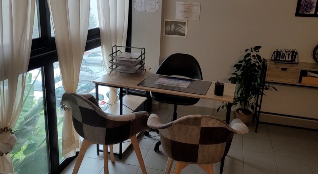 photo cabinet Karima KEDDARI (Méthode poyet)