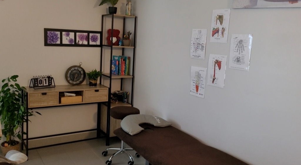 photo seance Karima KEDDARI (Méthode poyet)