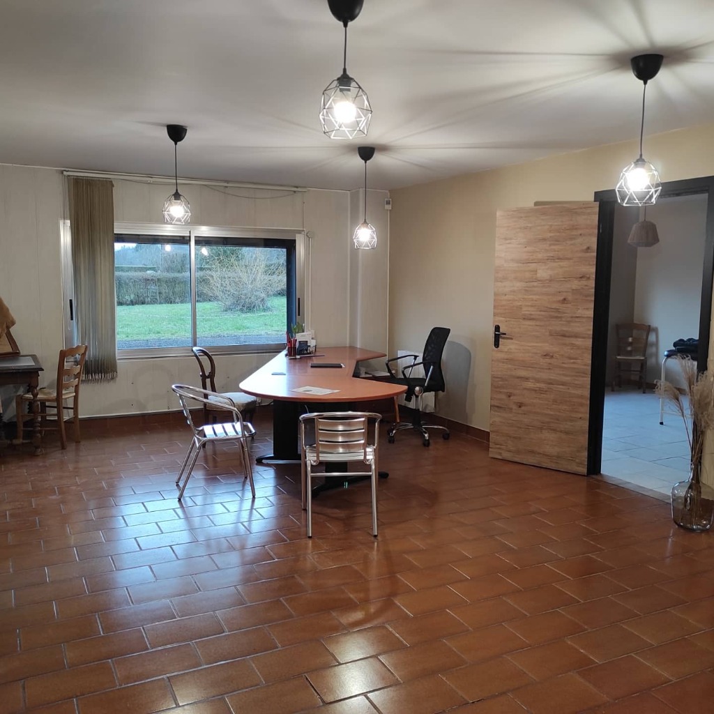 photo cabinet Isabelle DECAMP Centre Neuro&Co