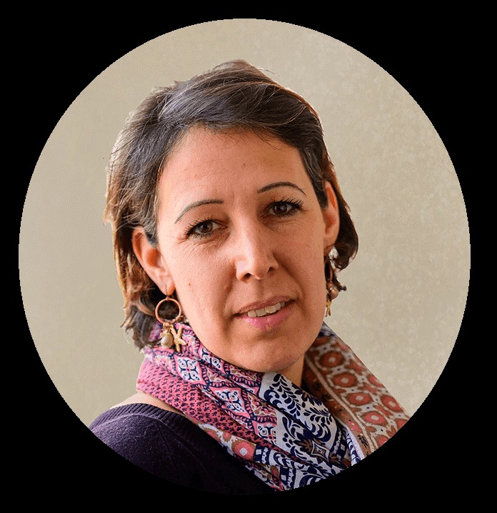 photo portrait Isabelle DECAMP Centre Neuro&Co