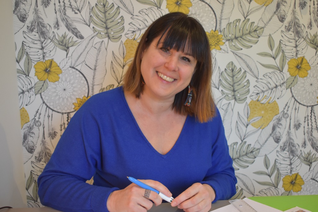 photo portrait FAYE Céline