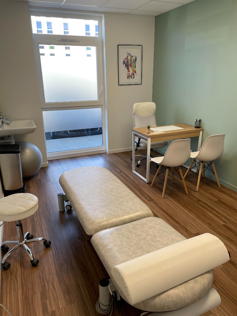 photo cabinet Jérémy GACHE