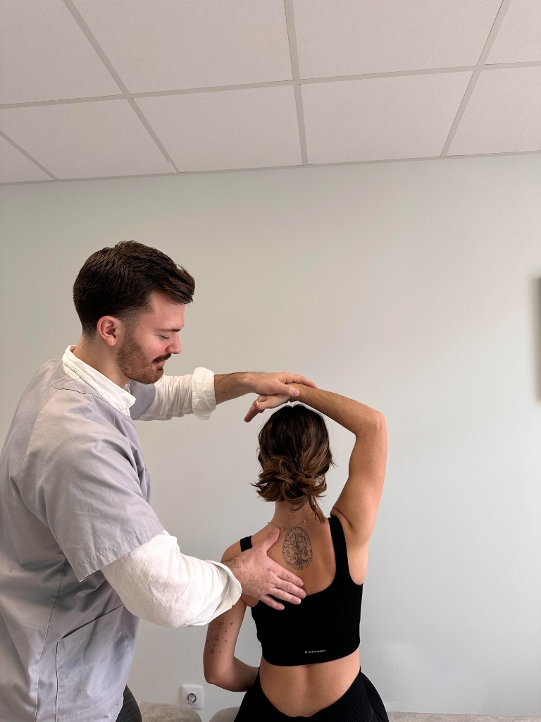 photo seance Jérémy GACHE