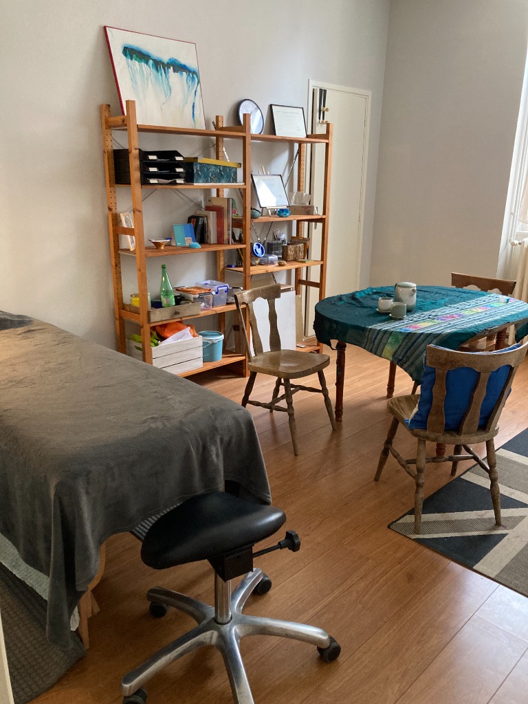 photo activite Marion Eriksson