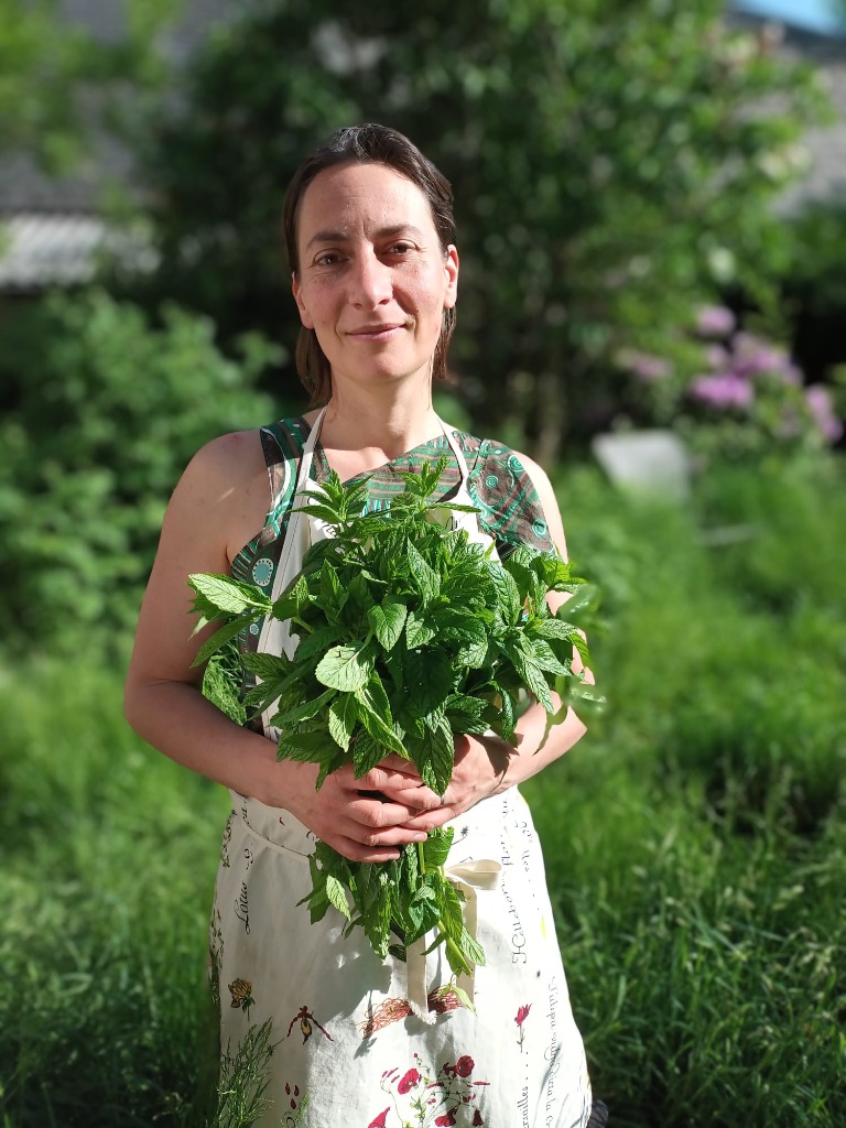 photo portrait Marion Eriksson