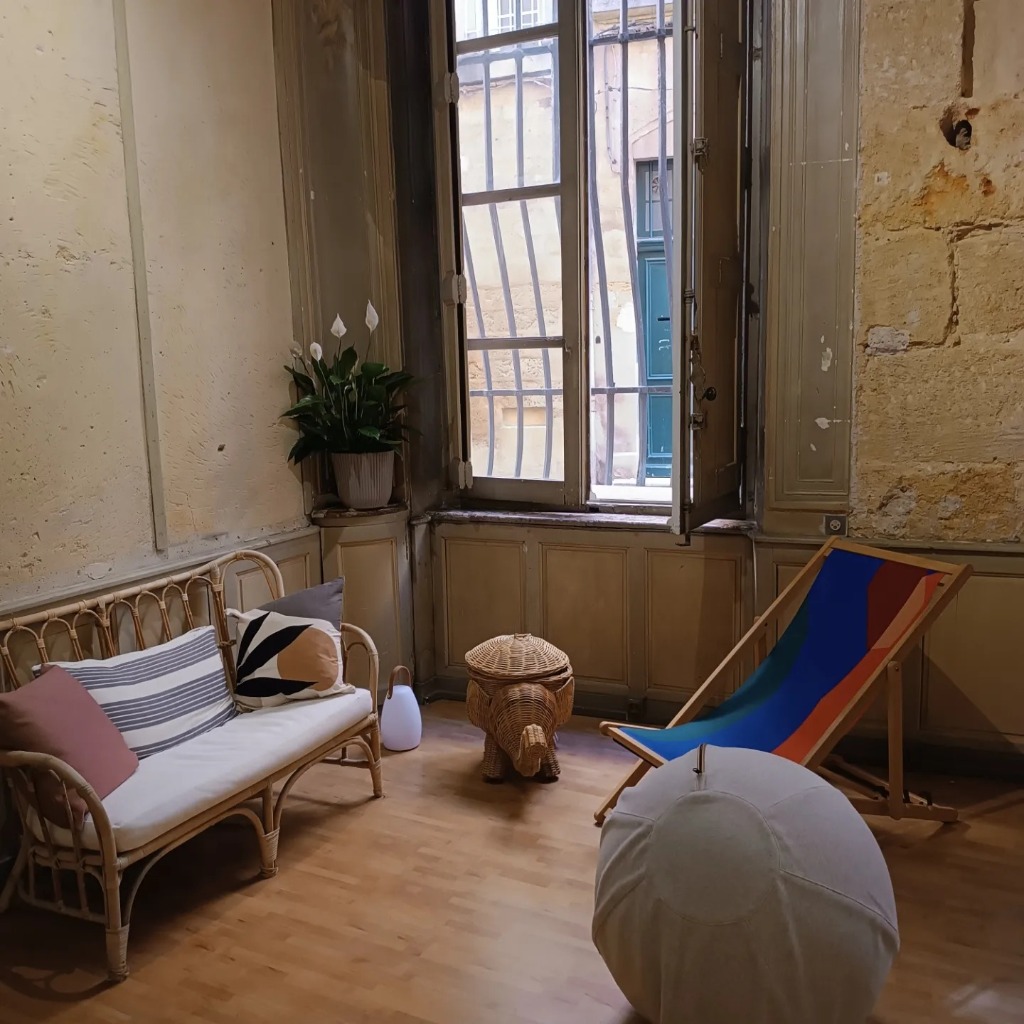 photo cabinet ESTELLE JULIEN