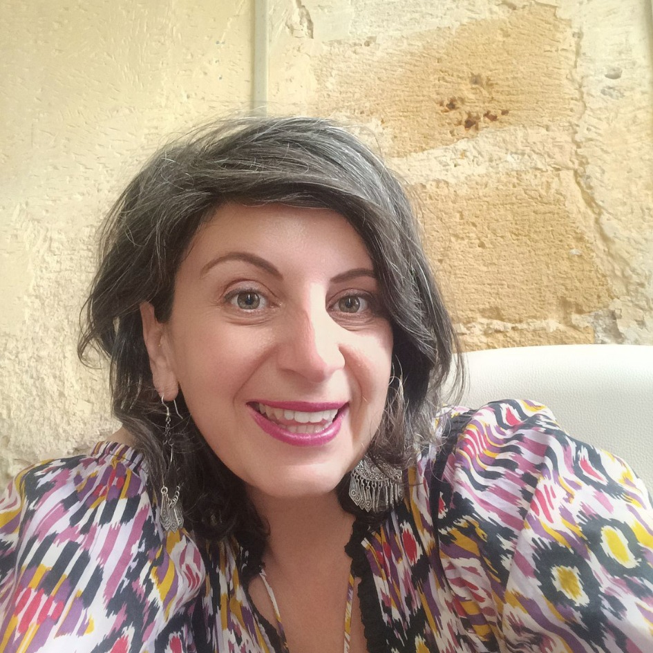 photo portrait ESTELLE JULIEN