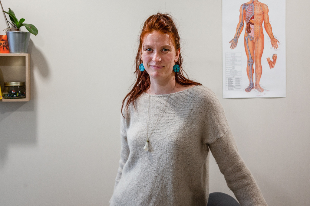 photo portrait Iseult Chastang  