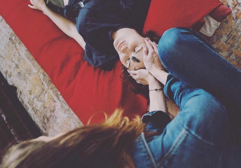 photo activite Alexia Courvoisier psychanalyste énergéticienne