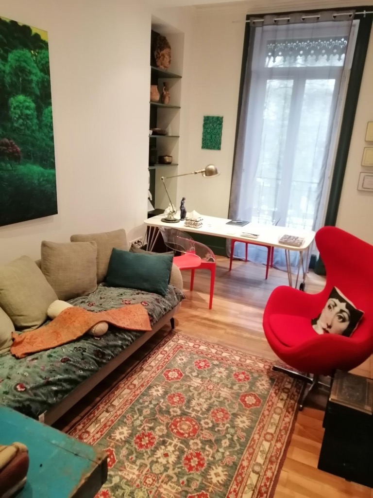 photo cabinet Alexia Courvoisier psychanalyste énergéticienne