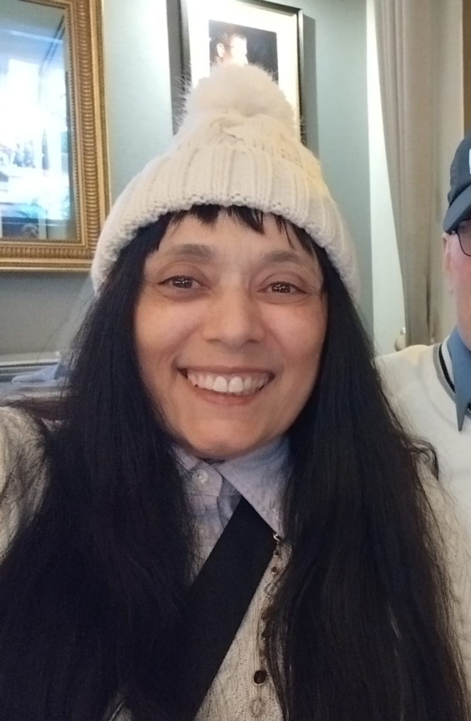 photo portrait Ivonne-Alicia SCARPATI DESCLOUDS