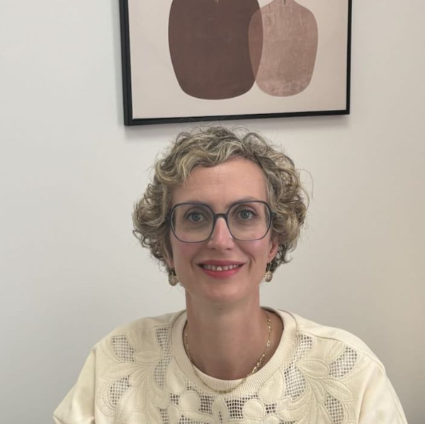 Dorothée VIDAL Kinésiologue