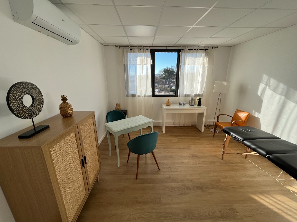 photo cabinet Dorothée VIDAL Kinésiologue