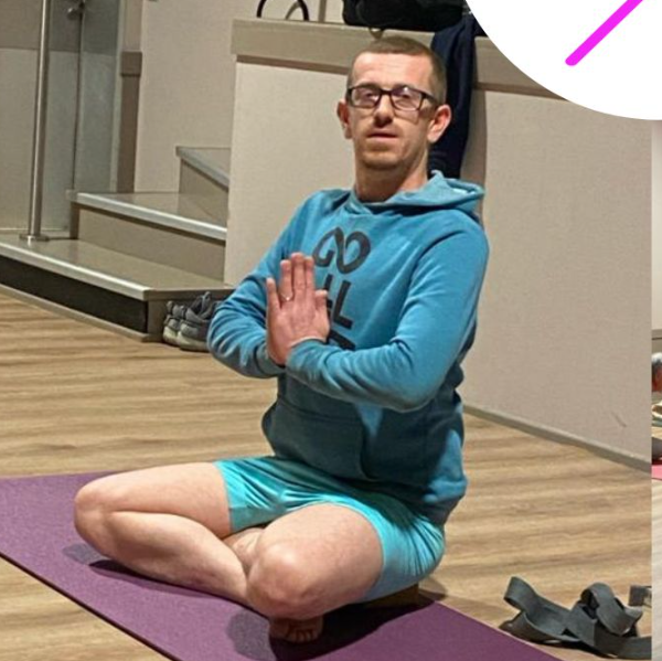 His Maxime association yoga nature et bien être