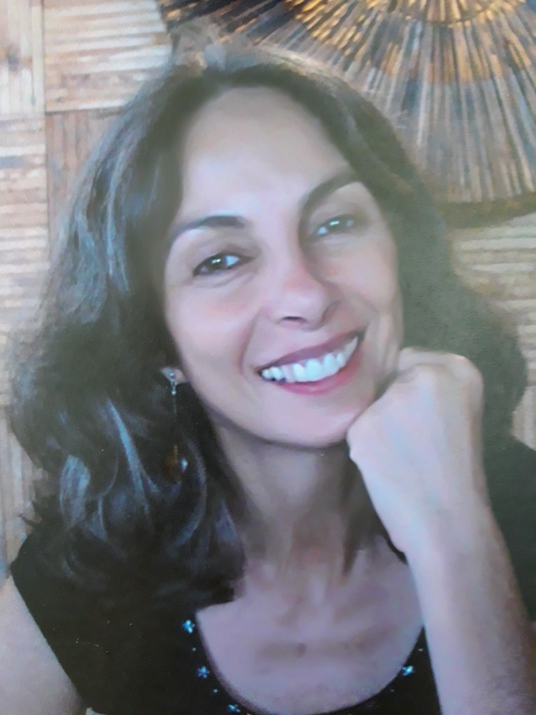 photo portrait Geneviève LAURI